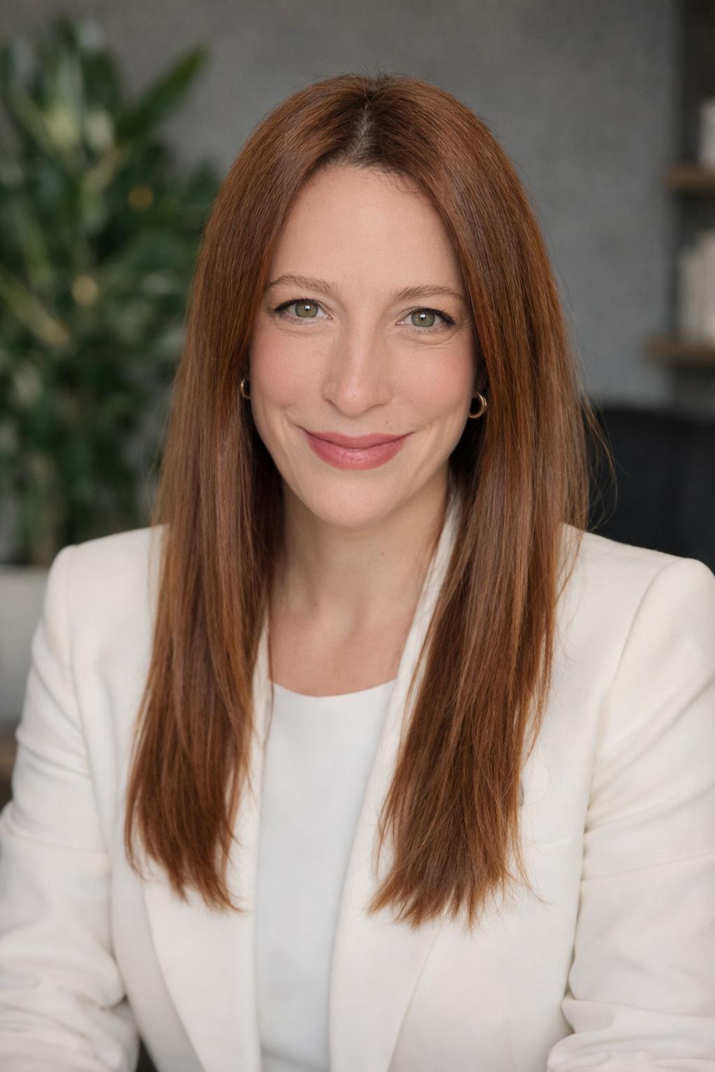 Merve Çubukçu portresi